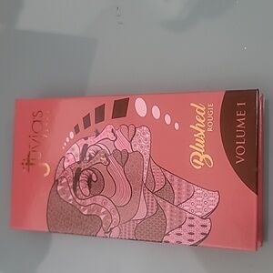 Juvias place Blushed Rougie Blush Pallete Volume 1